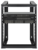 Imagen de Rack 19" Abierto Mural 12U 500x450, Flatpack