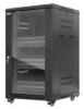 Imagen de Gabinete 19" Proline 18U con ventiladores