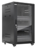Imagen de Gabinete 19" Proline 18U con ventiladores