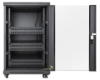 Imagen de Gabinete 19" Proline 18U con ventiladores