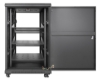 Imagen de Gabinete 19" Proline 18U con ventiladores