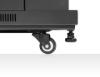 Imagen de Gabinete 19" Proline 18U con ventiladores