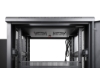 Imagen de Gabinete 19" Proline 27U con ventiladores