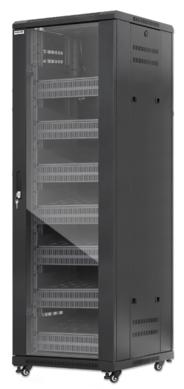 Imagen de Gabinete 19" Proline 38U con ventiladores