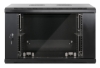 Imagen de Gabinete 19" Mural Ensamblado  6U 600x450