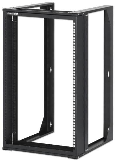 Imagen de Rack 19" Abierto Mural 15U 500x450, Flatpacko