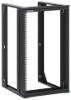 Imagen de Rack 19" Abierto Mural 15U 500x450, Flatpacko