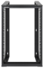 Imagen de Rack 19" Abierto Mural 15U 500x450, Flatpacko