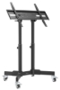 Imagen de Soporte TV tipo carro 40kg, 23" a 70", baja altura, corto