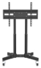 Imagen de Soporte TV tipo carro 40kg, 23" a 70", baja altura, corto