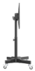 Imagen de Soporte TV tipo carro 40kg, 23" a 70", baja altura, corto