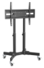 Imagen de Soporte TV tipo carro 40kg, 23" a 70", baja altura, corto