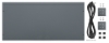Imagen de PoE Switch GB 16 ptos 19" 30W/pto, 250W, 2  SFP Ports