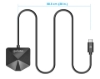 Imagen de HUB USB-C V3.2 3 Ptos A + 2 Ptos C, 5Gbps
