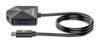 Imagen de HUB USB-C V3.2 3 Ptos A + 2 Ptos C, 5Gbps