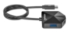 Imagen de HUB USB-C V3.2 3 Ptos A + 2 Ptos C, 5Gbps