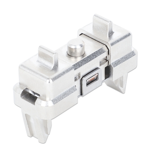 Imagen de Clip montaje patch panel, 12 pack