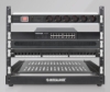 Imagen de Clip montaje patch panel, 12 pack
