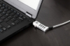Imagen de Candado Laptop 3 en 1 combinación 1.8 m