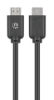 Imagen de Cable HDMI 2.0 M-M,  2.0M 4K60Hz+Ethernet