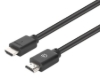 Imagen de Cable HDMI 2.0 M-M,  1.5M 4K60Hz+Ethernet