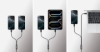 Imagen de Cable USB-C de carga 100W p/2 dispositivos
