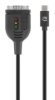 Imagen de Convertidor USB-C a Serial DB9-M / RS232, 1m