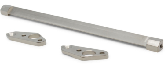 Imagen de ZEBRA AIT, PART, KIT, PEEL BRACKET ASSEMBLY, ZE511, RH & LH