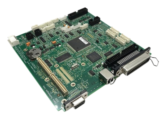Imagen de ZEBRA AIT, SPARE PARTS, XI4 SERIES 105SL PLUS, KIT MAIN LOGIC BOARD, 64MB