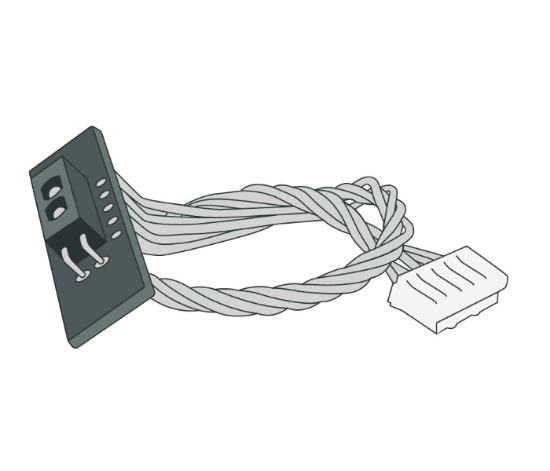 Imagen de ZEBRA AIT, PART, KIT, ENCODER SENSORS FOR RIBBON DRIVE SYSTEM, ZE511, ZE521, RH & LH