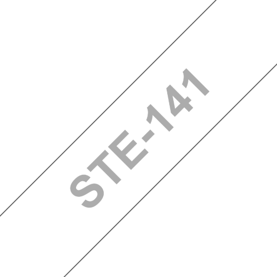 Imagen de BROTHER MOBILE, INCREMENTS OF 20, NON-ADHESIVE STENCIL TAPE 0.7 IN X 9.8 FT (18MM X 3M)