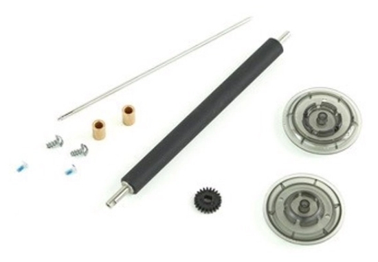 Imagen de ZEBRA AIT, SPARE PARTS, QLN420, PLATEN/GEAR, LINERED
