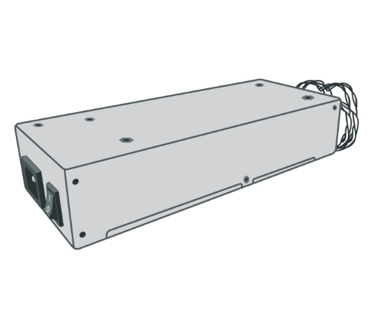 Imagen de ZEBRA AIT, PART, KIT, POWER SUPPLY, ZT231