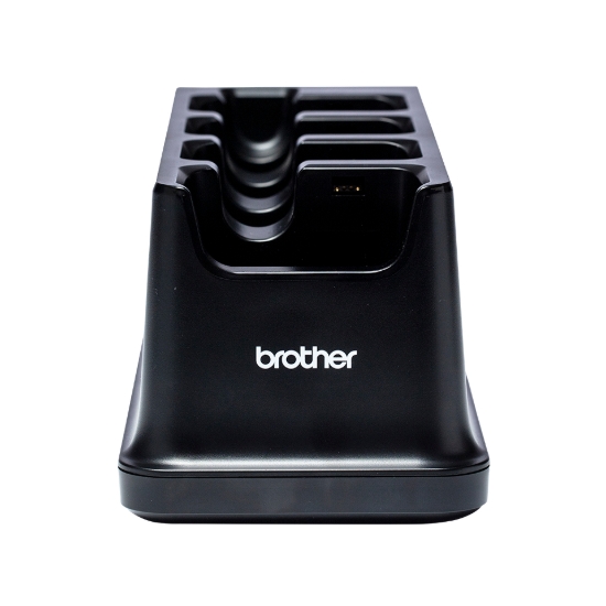 Imagen de BROTHER MOBILE, EOL, 4 SLOT DOCKING CRADLE CHARGER, FOR RJ-2035 AND RJ-2055