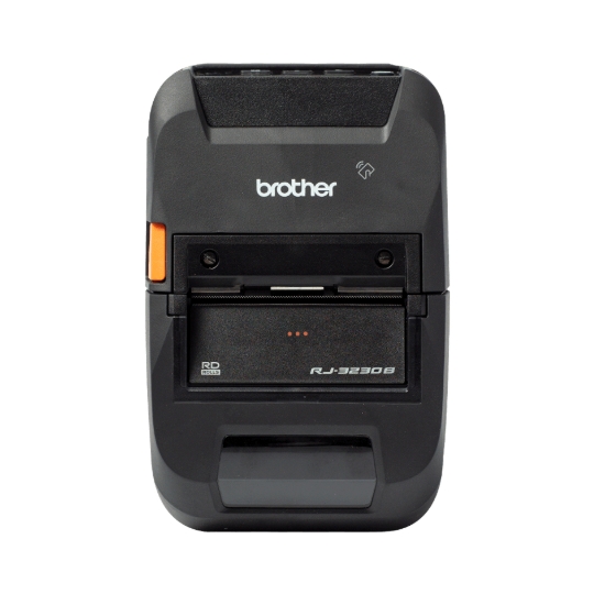 Imagen de BRM,PORTABLE 3" DIRECT THERMAL RECEIPT/LABEL  PRINTER W/BT, MFI, USB TYPE C, LCD DISPLAY, GAP/BAR MEDIA SENSORS, DOUBLE TEARBARS, BATTERY, BELT CLIP & 2 YEAR  PRE WTY, AIRPRINT, ZPL &CPCL EMULATIONS,