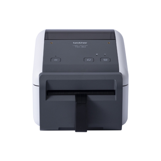 Imagen de BROTHER MOBILE, 4.3" DESKTOP LINERLESS PRINTER WITH CUTTER, DT, 203DPI, 8IPS, LAN/ USB/ SER, 2YRS PREMIER WARRANTY, SOTI CONNECT CERTIFIED PRINTER