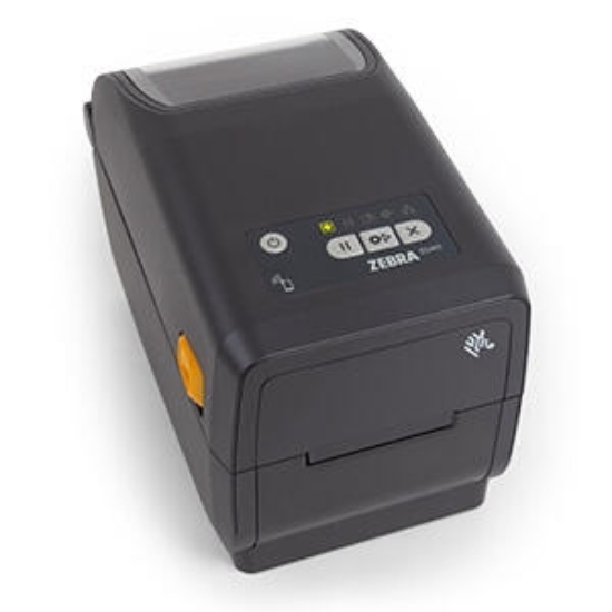 Imagen de ZEBRA AIT, PRINTER, ZD411, THERMAL TRANSFER, 300 DPI, USB, USB HOST, ETHERNET, BTLE5, US CORD, EZPL