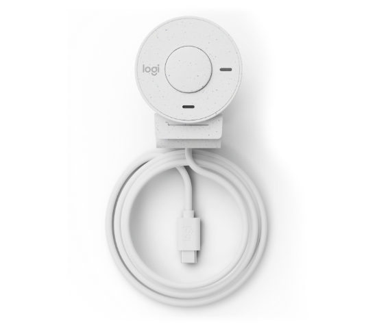 Imagen de Logitech BRIO 300 - Webcam - color - 2 MP - 1920 x 1080 - 1080p, 720p - audio - USB-C