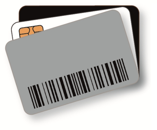 Imagen de ZEBRACARD, CONSUMABLES, PREMIER UHF GEN 2 RFID PVC GEN 2 30 MIL CARD, 100 CARDS PER BOX, PRICED PER BOX