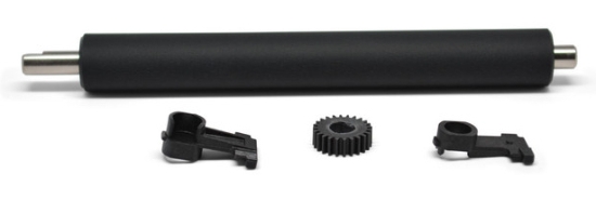 Imagen de ZEBRA AIT, PARTS, PLATEN KIT, LINER FREE, DIRECT THERMAL