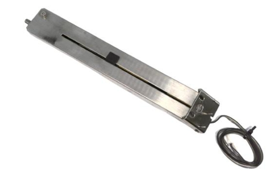 Imagen de ZEBRA AIT, SPARE PARTS, ZE500-6, SEGMENTED PINCH ROLLER ASSEMBLY, RH SERIES