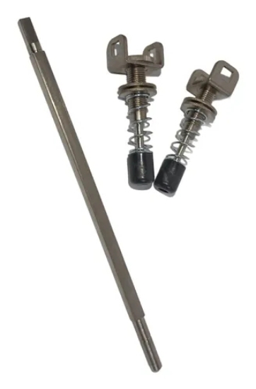Imagen de ZEBRA AIT, SPARE PARTS, ZE500-4, KIT PIVOT BAR AND TOGGLE