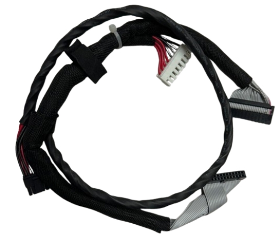 Imagen de ZEBRA AIT, SPARE PARTS, ZE500, KIT CABLES FOR PRINTHEAD