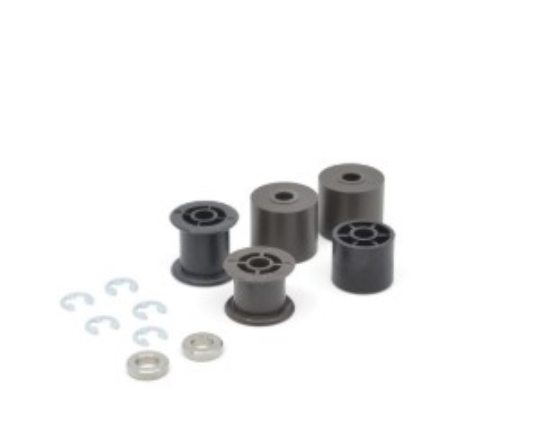 Imagen de ZEBRA AIT, PART, KIT, IDLER PULLEYS FOR EXTENDED LIFE MEDIA DRIVE SYSTEM. FOR ALL ZE511 ZE521 PRINTERS AND ONLY ZE500-4 ZE500-6 PRINTERS THAT HAVE THE EXTENDED LIFE MEDIA DRIVE SYSTEM INSTALLED.