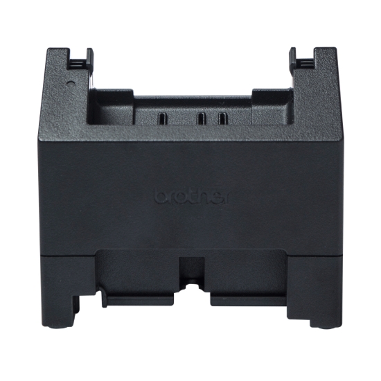 Imagen de BROTHER MOBILE, SINGLE BATTERY CHARGING STATION (EXPANDABLE X5 FOR USE WITH PA-BT-006 BATTERY, REQUIRES LB3834 AC ADAPTER SUPPLIED SEPARATELY)