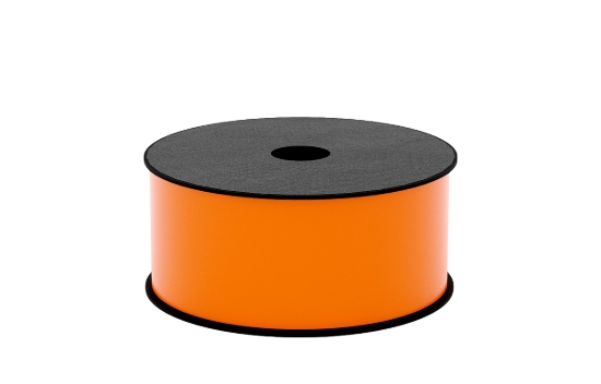 Imagen de BROTHER MOBILE, 2" WIDE TT CONT VINYL ORANGE LABEL (USE BMSLPR03XX INK RIBBONS), 2.4MIL, 10+ YEARS,5"OD/1"CORE,150FT/ROLL, 1 ROLL/UNIT (WARNING: CANCER RISK FROM EXPOSURE TO BISPHENOL S (BPS)