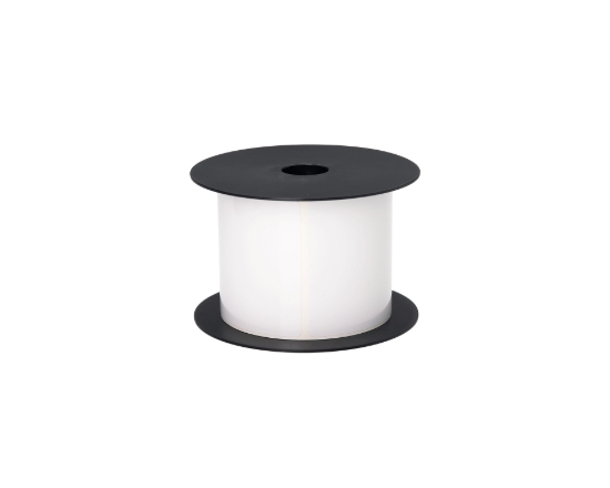 Imagen de BROTHER MOBILE, 4"X6" TT VINYL WHITE LABEL (USE BMSLPR03XX INK RIBBONS), 3MIL, 5+ YEARS,5"OD/1"CORE,200 LABELS/ROLL, 1 ROLL/UNIT (WARNING: CANCER RISK FROM EXPOSURE TO BISPHENOL S (BPS)
