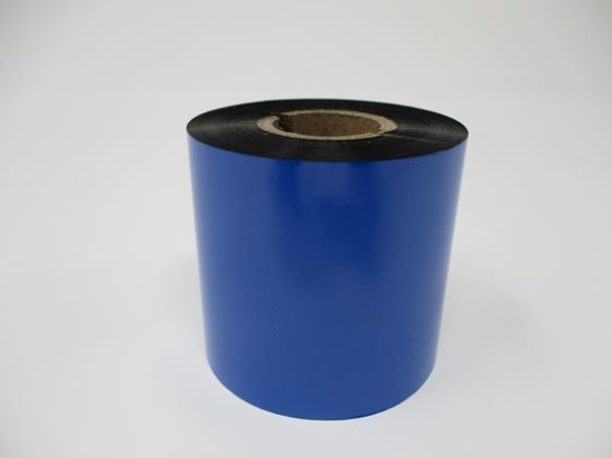 Imagen de BROTHER MOBILE, 60MM (2.36'') WIDE TT WAX/RESIN RIBBON, BLACK, 1'' CORE WITH NOTCH, 300MM/ROLL, 24 ROLLS/UNIT, REQUIRE CORE ADAPTERS