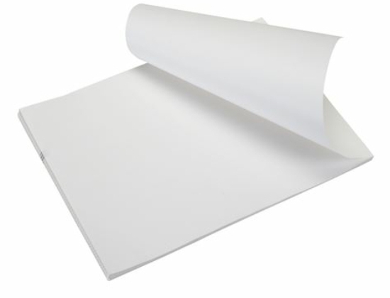 Imagen de BROTHER MOBILE, TEAR OFF SHEET, PAPER, DIRECT THERMAL, 8.5"X11", BLACK MARK, FANFOLDED STACK, 50 SHEETS/STACK, 32 STACKS, PREMIUM GRADE, PERFORATED, RATED FOR 25 YEARS ARCHIVE LIFE, PHENOL- FREE, COMP