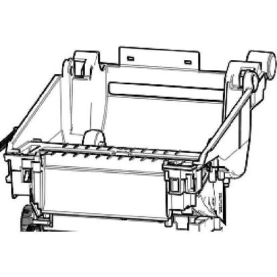 Imagen de ZEBRA AIT, PART, KIT, PRINT MECHANISM 203DPI, ZD620T